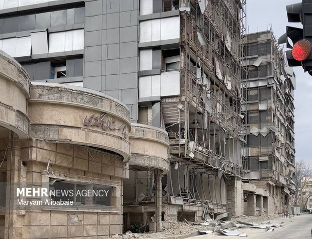 ظفرقندی: حمله به مراکز درمانی ایران مصداق جنگ‌افروزی است