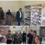 عرضه ۴۳۶ قلم دارو در مراکز خدمات جامع سلامت سقز