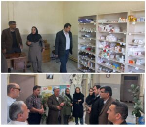 عرضه ۴۳۶ قلم دارو در مراکز خدمات جامع سلامت سقز