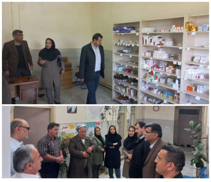 عرضه ۴۳۶ قلم دارو در مراکز خدمات جامع سلامت سقز