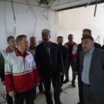 عملیات احداث مجدد هلال‌احمر مهاباد پس از تکمیل ارزیابی‌ها شروع می‌شود