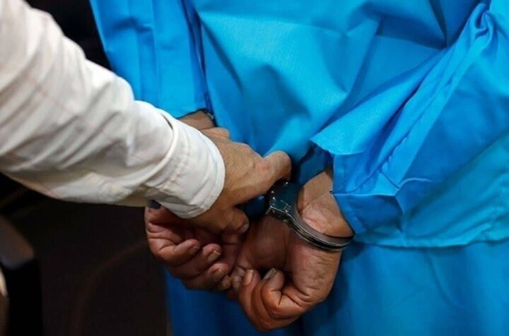 عوامل اصلی توزیع مواد مخدر صنعتی در نایین دستگیر شدند