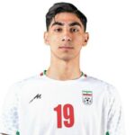 فوتبالیست جوان گل‌گهر در اردوی تیم ملی فوتبال ایران 