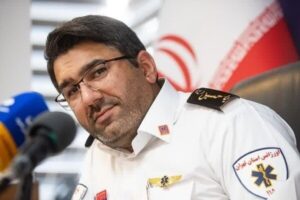 قدردانی اورژانس تهران از کارشناسان سختکوش، ایثارگر و دلیر اورژانس