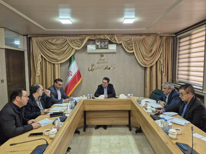 قلندری: آغاز عملیات اجرایی ۱۰ مدرسه در شهرک‌های جدید اردبیل