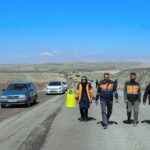 محمدی: مسیر جایگزین پل هشترود بازگشایی شد