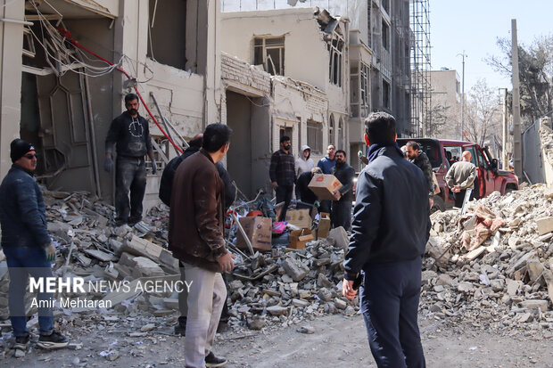 مراسم یادبود شهدای محله شریعتی در کرمانشاه برگزار می‌شود