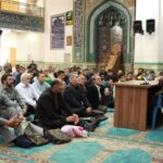 مسجد خاتم الانبیا(ص) شیراز میزبان کارگاه آموزشی «خادمین بهشت»