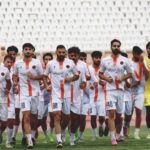 مسی‌های کرمان برای شروع لیگ یک فوتبال پا به توپ شدند