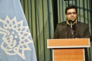 نمازی: هنر انقلاب در کنار مردم ایستاده است