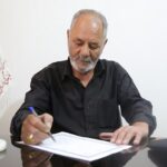 نیکوکار بهابادی آزادی یک مادر زندانی را رقم زد