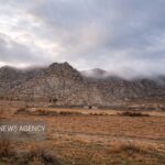 هشدار زرد هواشناسی در استان سمنان؛ باران، تگرگ و رعدوبرق در راه است