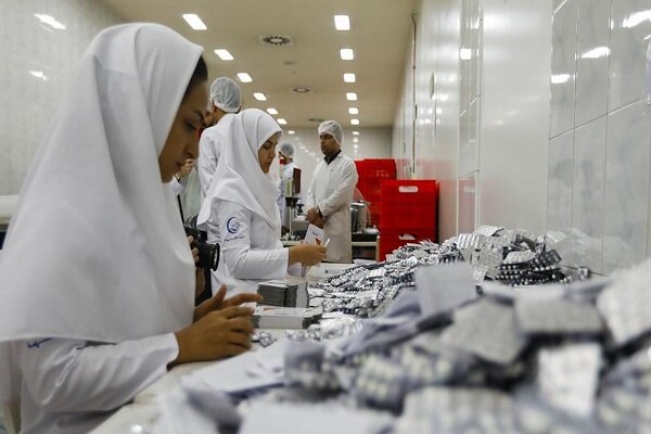 وضعیت پایدار زنجیره تأمین دارو به‌رغم آسیب به ۸ کارخانه داروسازی