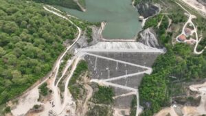 پوریانی: موانع طرح آب رسانی سدگلورد رفع شود