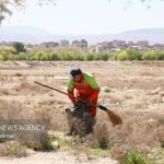 پویش پاکسازی ساحل زاینده رود در هفته زمین پاک برگزار می‌شود