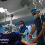 چالش های تیم بیهوشی در شرایط جنگی