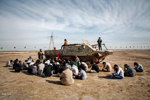 «گردشگری مقاومت»؛ افق تازه توسعه گردشگری در اصفهان