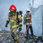 یکدل: ۲۹۰۰ عملیات اطفاء حریق در بجنورد در سال ۱۴۰۴ انجام شد