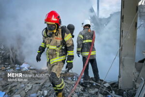 یکدل: ۲۹۰۰ عملیات اطفاء حریق در بجنورد در سال ۱۴۰۴ انجام شد
