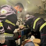 ۱۵۹۱۳ ماموریت اورژانس تهران در یک هفته