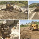 ۸۰ عملیات نگهداری ابنیه فنی در کرمانشاه انجام شد