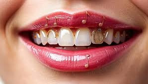 لبخندت کپی بقیه است؟ تفاوت نگین دندان و گریلز؛ انتخابی برای اتمسفر جدید تو!