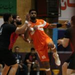 آتش‌بازی هندبالیست‌های مس کرمان با نفت و گاز گچساران