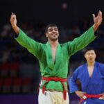 آذرنگ: برای برافراشتن پرچم ایران در ناگویا جان می‌گذارم