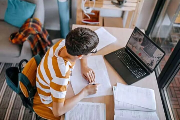 آغاز امتحانات مجازی دانش‌آموزان البرزی