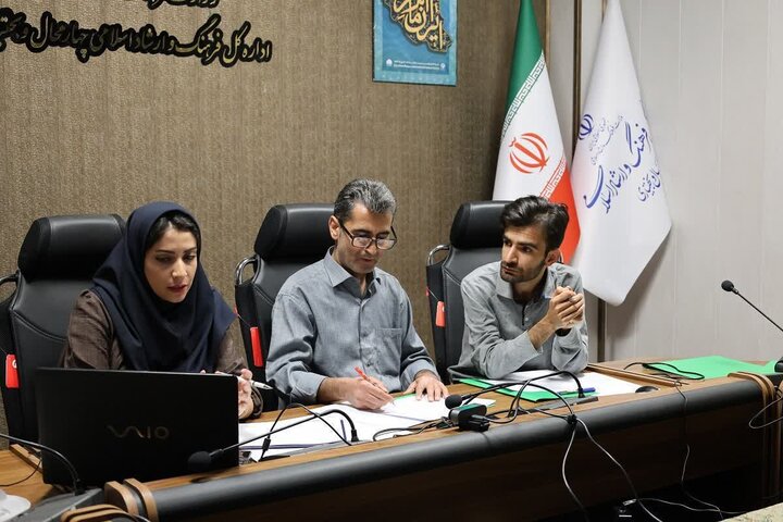 آغاز دومین مرحله از جشنواره ملی مشاعره رضوی در چهارمحال و بختیاری 
