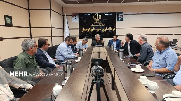 آغاز قرارگاه عملیاتی تنظیم بازار در گرمسار؛ حتی یک تخلف قابل قبول نیست