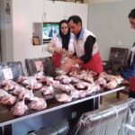 آغاز پویش «خدمت کریمانه» هلال‌احمر آذربایجان‌شرقی از قربان تا غدیر