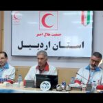 آقایی: ۵۰ خانه هلال جدید دراستان اردبیل راه‌اندازی می‌شود