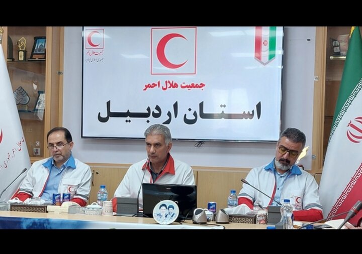 آقایی: ۵۰ خانه هلال جدید دراستان اردبیل راه‌اندازی می‌شود