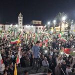 آموزش رزم انفرادی و سلاح شناسی در قرار هشتاد و دوم رشتوندان