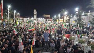 آموزش رزم انفرادی و سلاح شناسی در قرار هشتاد و دوم رشتوندان