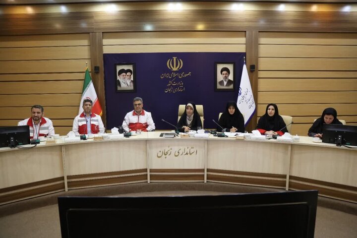 آموزش مدیریت بحران، تاب آوری بانوان را افزایش می‌دهد