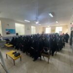 آموزش مهارتی پرورش قارچ برای بانوان بخش کندوان برگزار شد