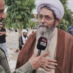 آیت الله اوحدی:سردار فرزندی همواره مدافع ساحت ولایت بود