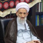 آیت الله محمدی‌لائینی: پیام مردم ایستادگی برابر دشمن است