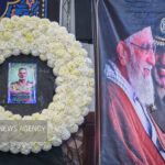 آیین اربعین سپهبد شهید سید عبدالرحیم موسوی در بندرعباس برگزار شد