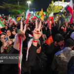 آیین وداع با شهید گمنام در آمل