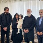 ابلاغ پیام تسلیت رئیس مجلس به خانواده حلما، دختر یک‌ونیم ساله تبریزی
