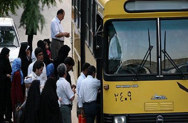 اتوبوس‌های کرمانشاه در عرفه و عید قربان رایگان هستند