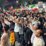 اجتماع دلگانی‌ها در شب هشتاد و هفتم از شهادت قائد امت