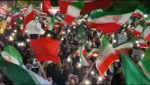 اجتماع هفتاد و ششم مردم بروجرد در دفاع از انقلاب و رهبری