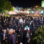 اجتماع پرشور ساوجی‌ها در بیعت با رهبر معظم انقلاب
