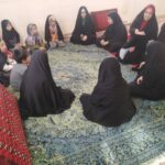 اجرای طرح سلامت اجتماعی دانش‌آموزان در روستای شیرین‌بلاغ بیجار