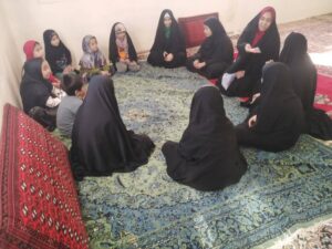 اجرای طرح سلامت اجتماعی دانش‌آموزان در روستای شیرین‌بلاغ بیجار