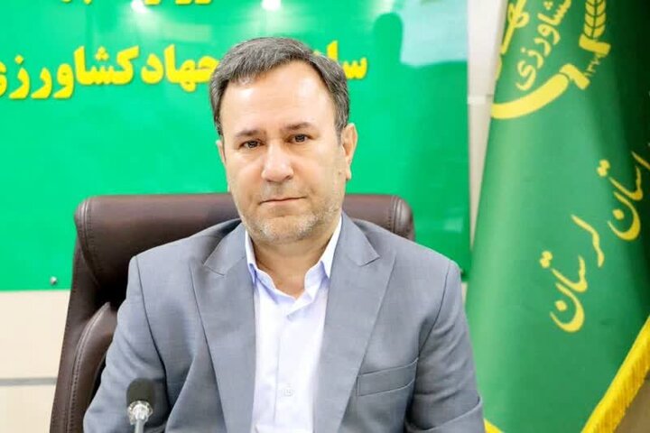 اجرای عملیات کنترل بیولوژیک در ۱۰ هکتار از باغات انار لرستان